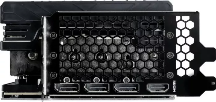 Видеокарта Palit NVIDIA GeForce RTX 4090 PA-RTX4090 GAMEROCK OC 24ГБ GDDR6X, OC, Ret